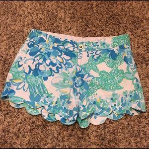 Lillly Pulitzer shorts